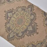 Oushak extra long  vintage runner sku c110