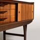 Scandinavian teak sideboard, 1960s