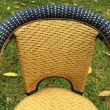 Rattan chair