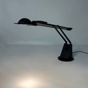 Italian Desk Lamp “Fila” by Chanan Gardi for Sirrah, 1980s