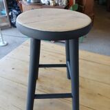 Antique 4-legged stool