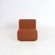B-Line Boomerang Chair by Rodolfo Bonetto