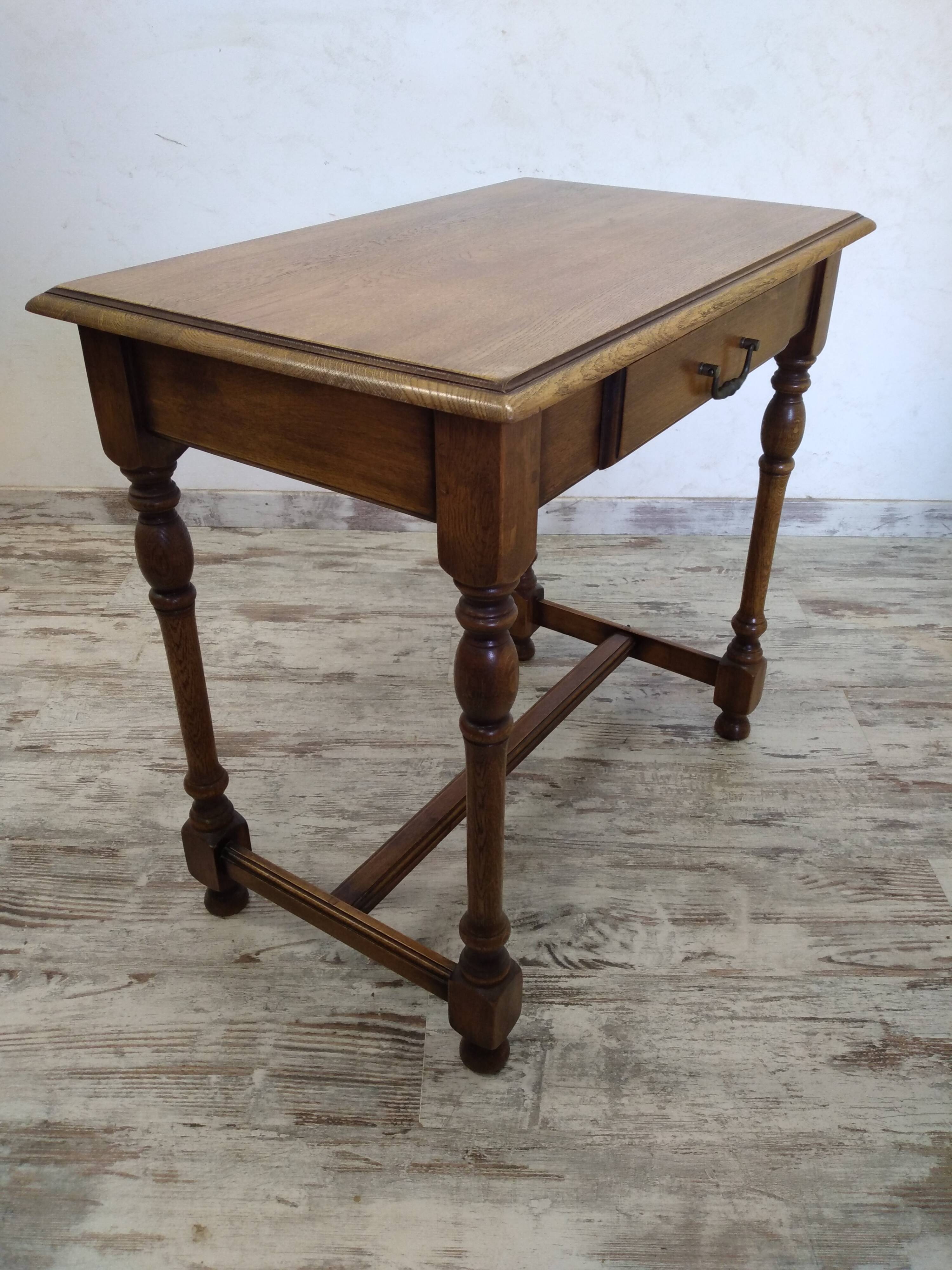 Old console/small desk