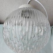 Glass suspension