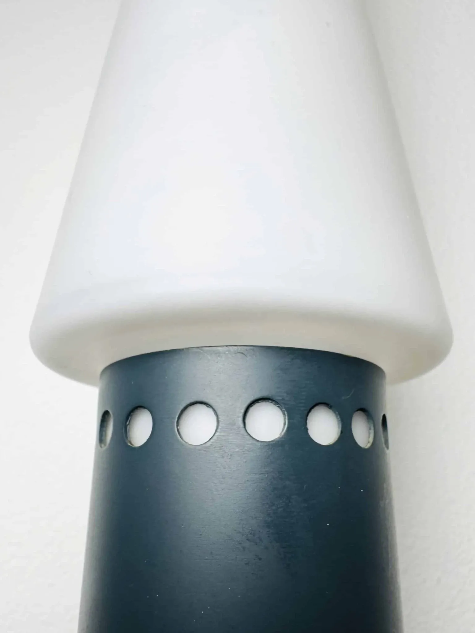 Wall sconces S-1986 by Hans-Agne Jakobsson for Markaryd, Sweden, 1960s.
