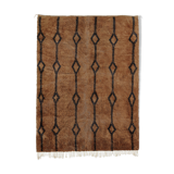Modern Moroccan carpet 340x240cm