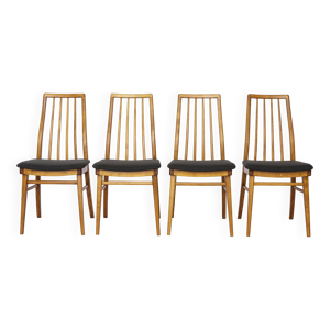 Ensemble de 4 chaises