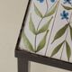 Table basse « fleurs » Roger Capron