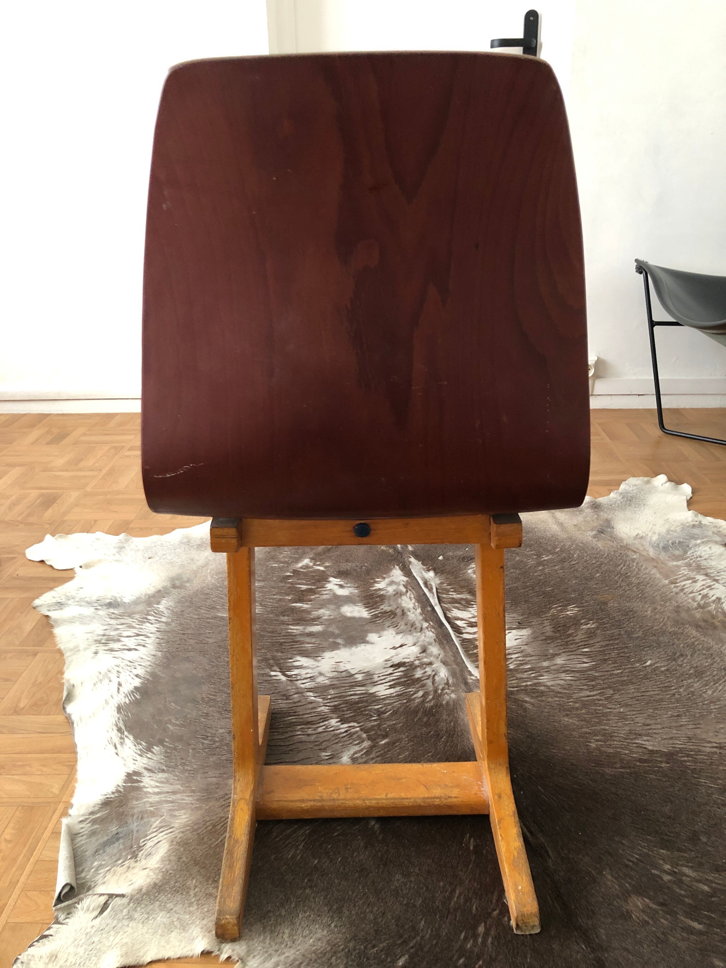 Chair Pagholz Schulmöbel