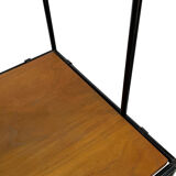 Vintage Poul Cadovius Abstracta wall unit cabinet