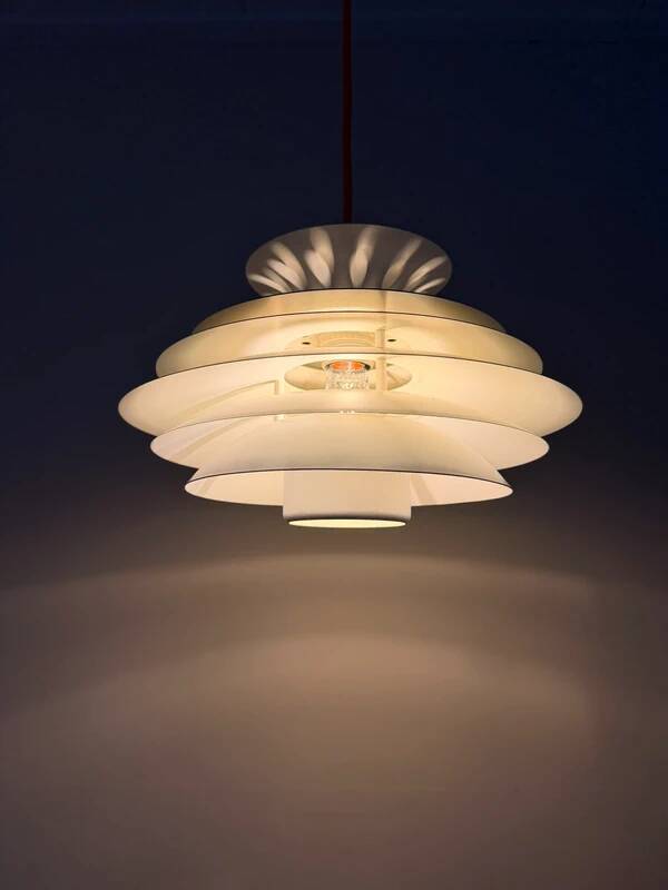 Vintage Top Lamper model 311 - Danish design lamp