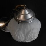 Art deco suspension / (chandelier)