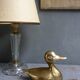 Duck brass