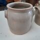 Sandstone pot