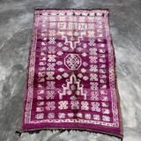 Vintage Moroccan Rug - 196 x 322 cm