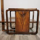 Art deco floor lamp