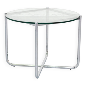 Table basse MR de Mies