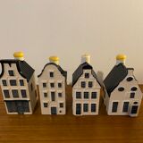 Blue delft's for KLM by BOLS