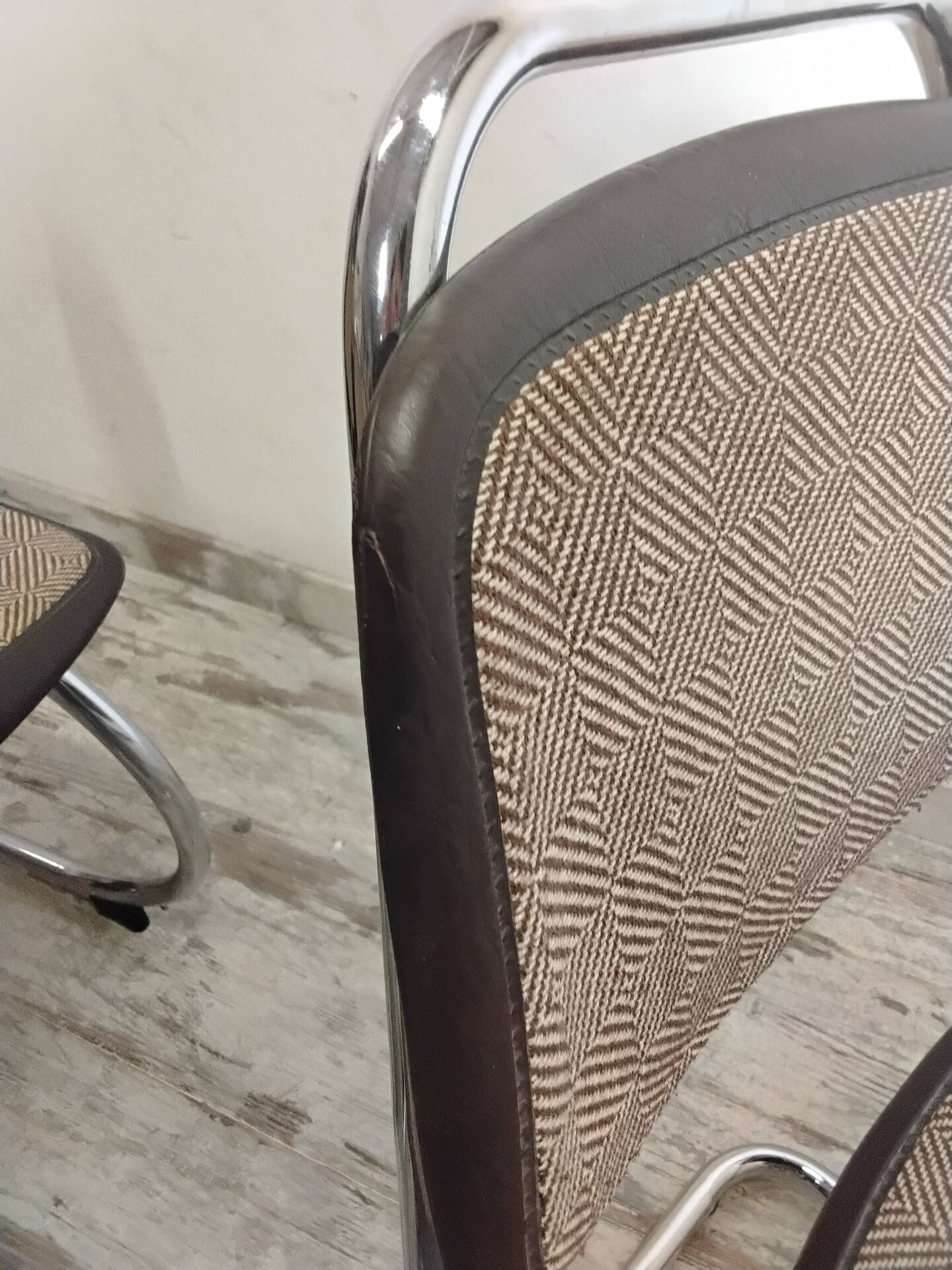 Vintage dining room set from the 70s/80s.