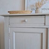 Buffet parisien ancien