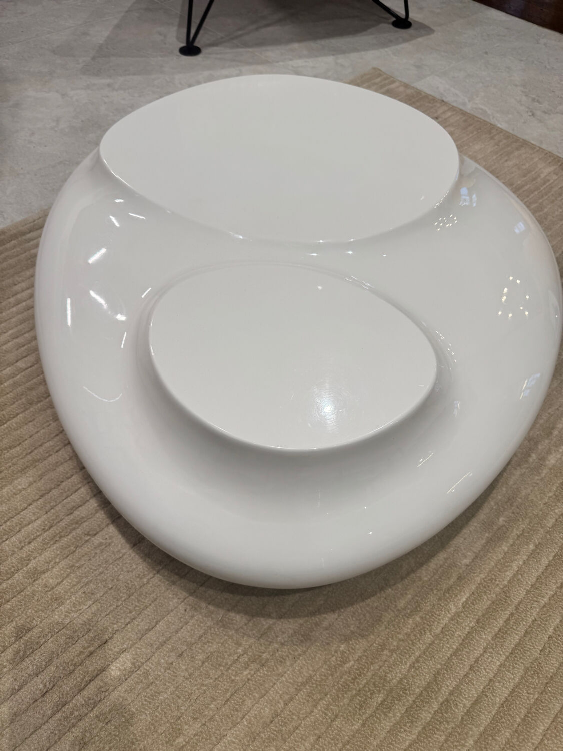 Cute Cut coffee table by Cédric Ragot