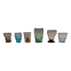 6 Verres à liqueur shooter