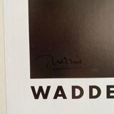 Poster Razzia - Louis Vuitton classic waddesdon manor 2004 - Signed by the artist - on linen