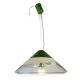 Murano Glass Suspension att. To Toni Zuccheri for VeArt, 1970s~80s