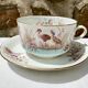 Duck flower cup and sub-cup