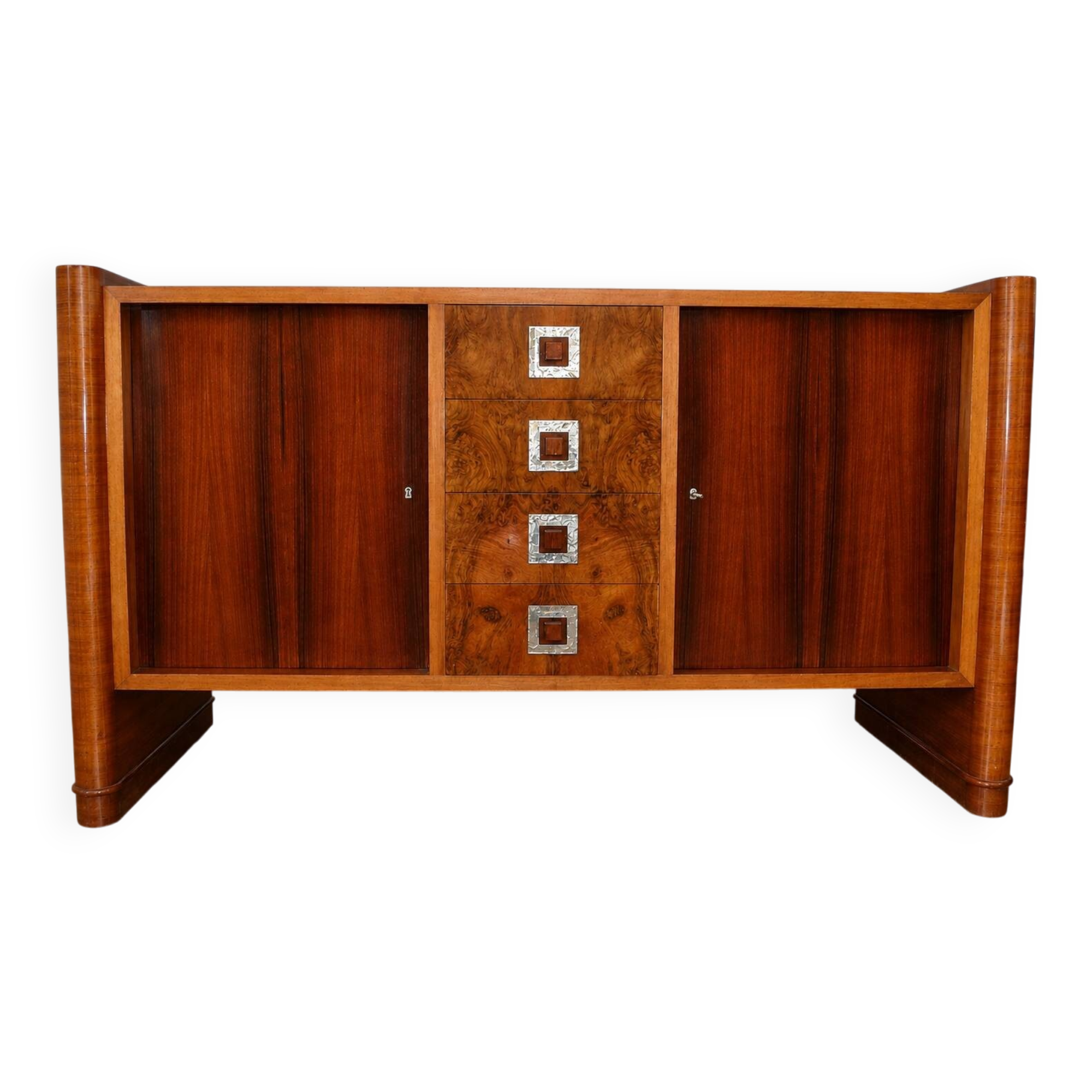 Enfilade Art Deco