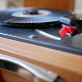 Stereo record player Brandt