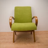 Pairs of armchairs  by Jaroslav Smidek for Ton  1960