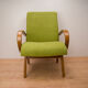Pairs of armchairs  by Jaroslav Smidek for Ton  1960