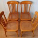 Four Stella bistro chairs