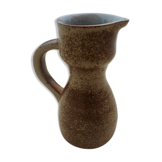 Ceramic pitcher