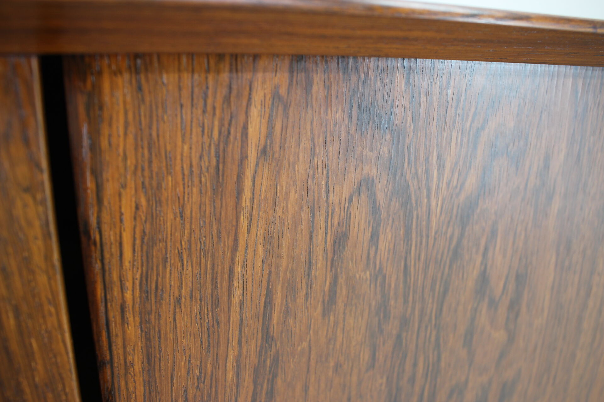 1960s palisander highboard, denmark