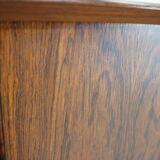 1960s palisander highboard, denmark