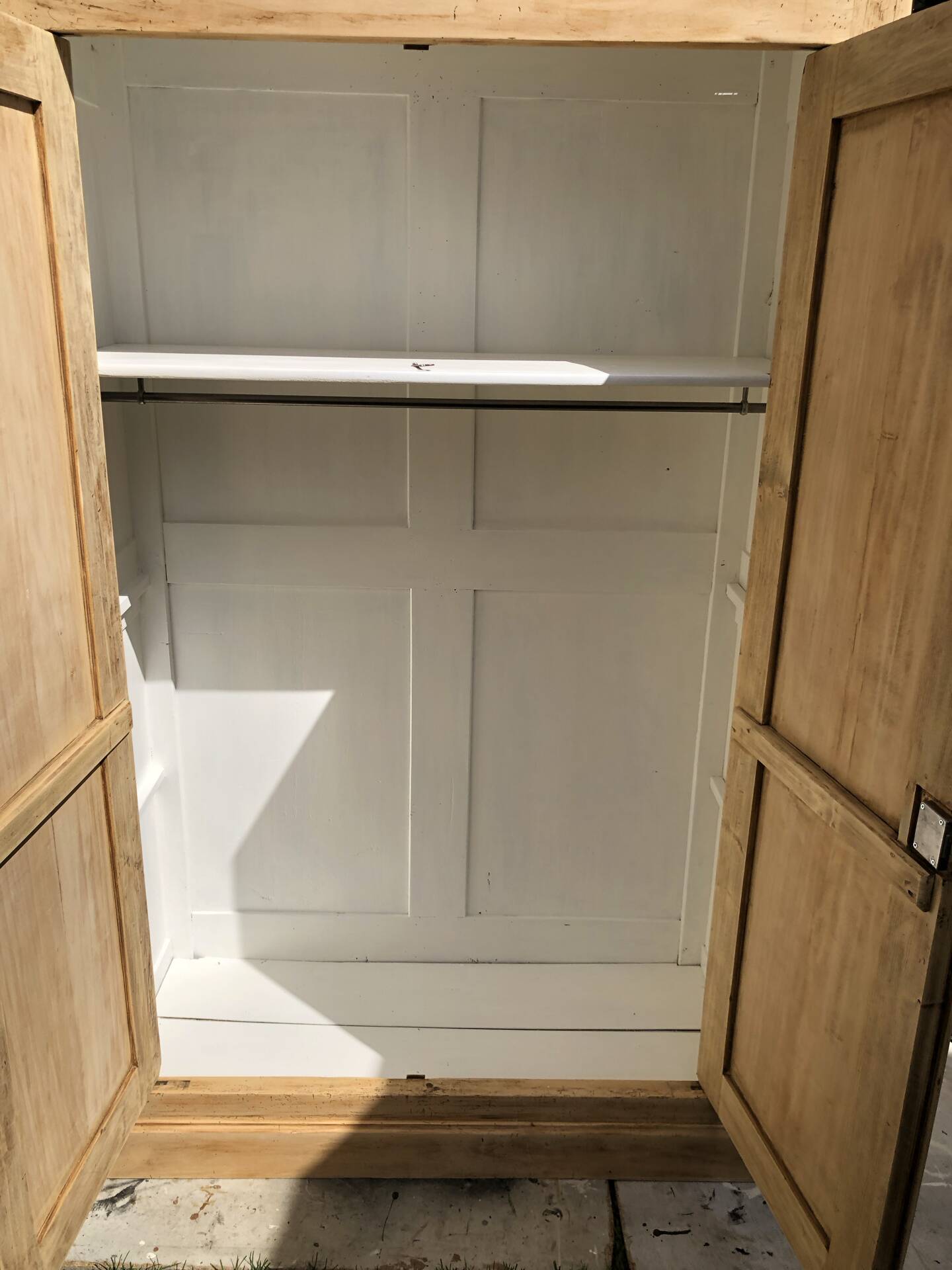 Wardrobe.