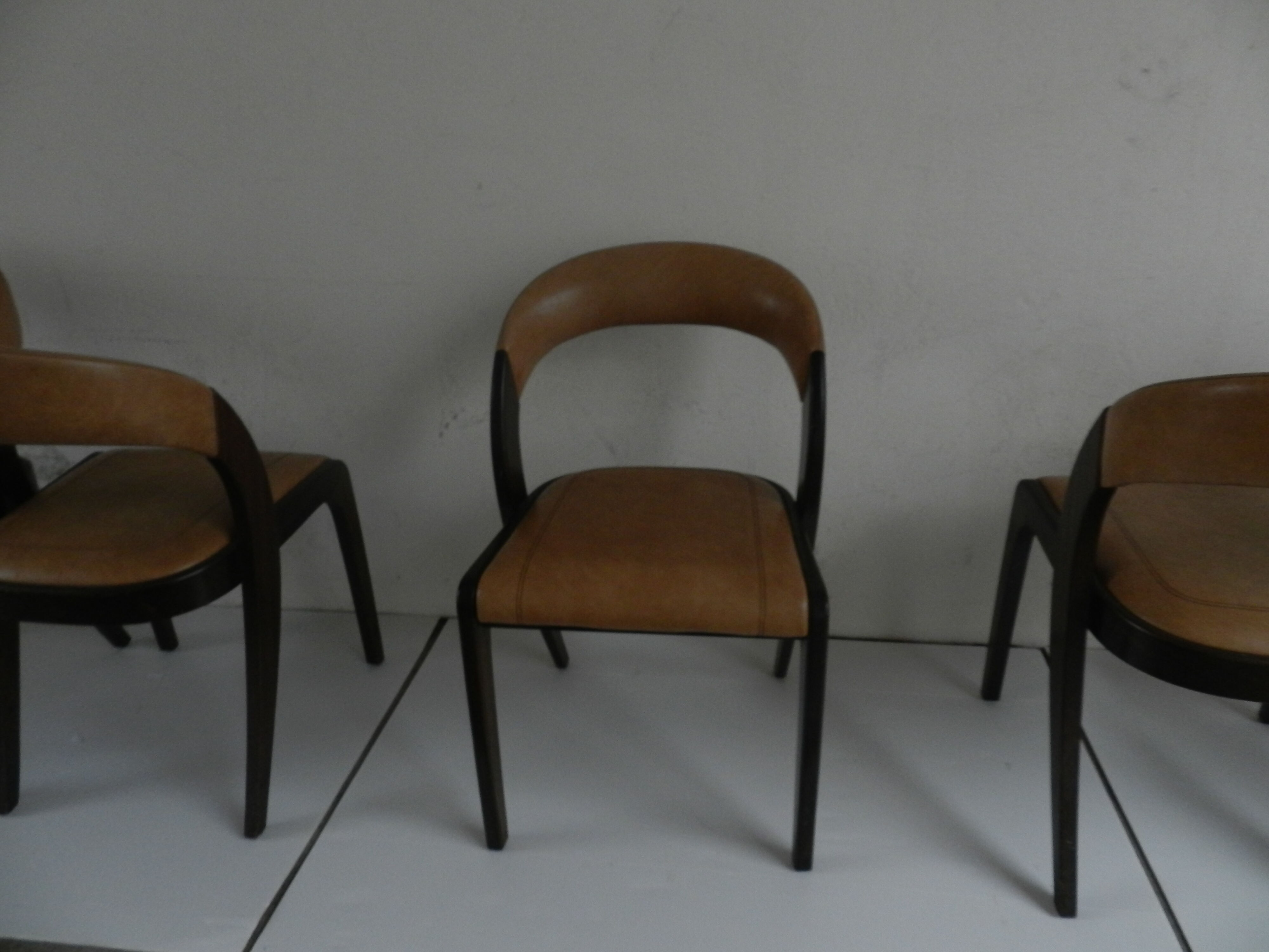 Lot de 6 chaises Self