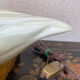 Lampe zoomorphe canard