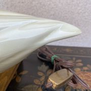 Lampe zoomorphe canard