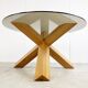 La Rotonda dining table by Mario Bellini, 1970s