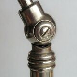 Workshop lamp 1930 signed Monix in Paris