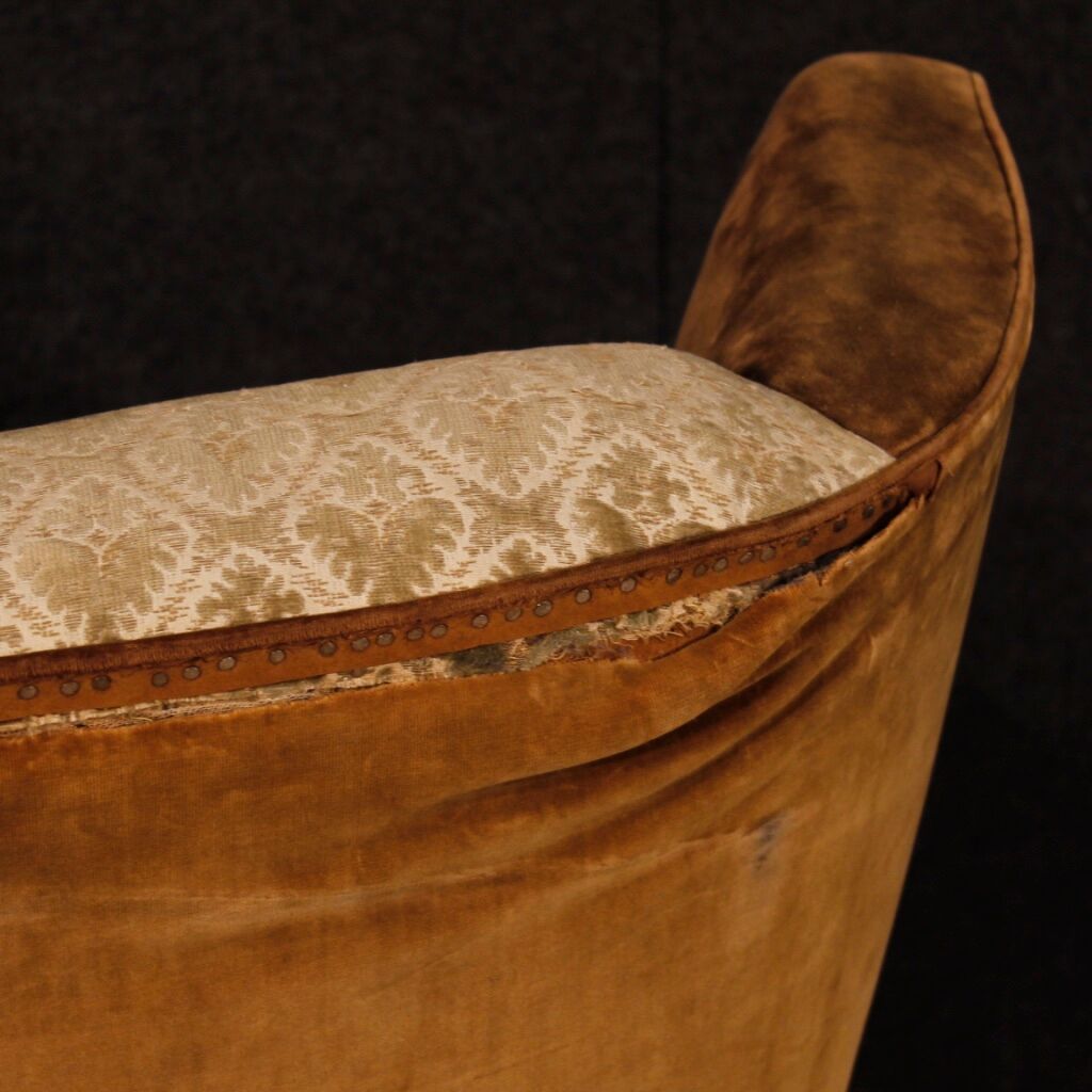 Fauteuil design italien