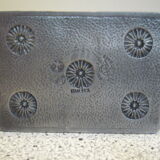 Box in pewter of Périgord