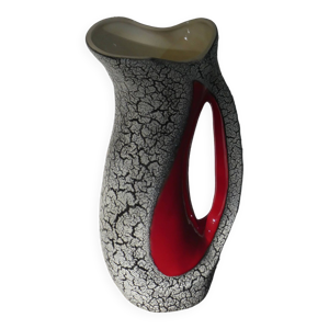 Grand vase vallauris