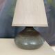 Vintage ceramic lamp