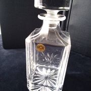 Carafe à whisky Cristal uni RCR