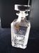 RCR plain crystal whisky carafe