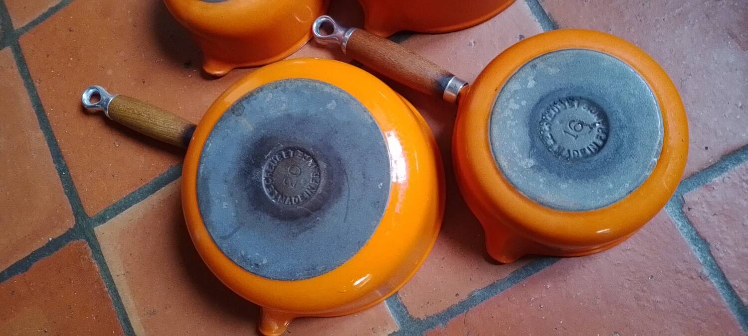 Le Creuset Casseroles